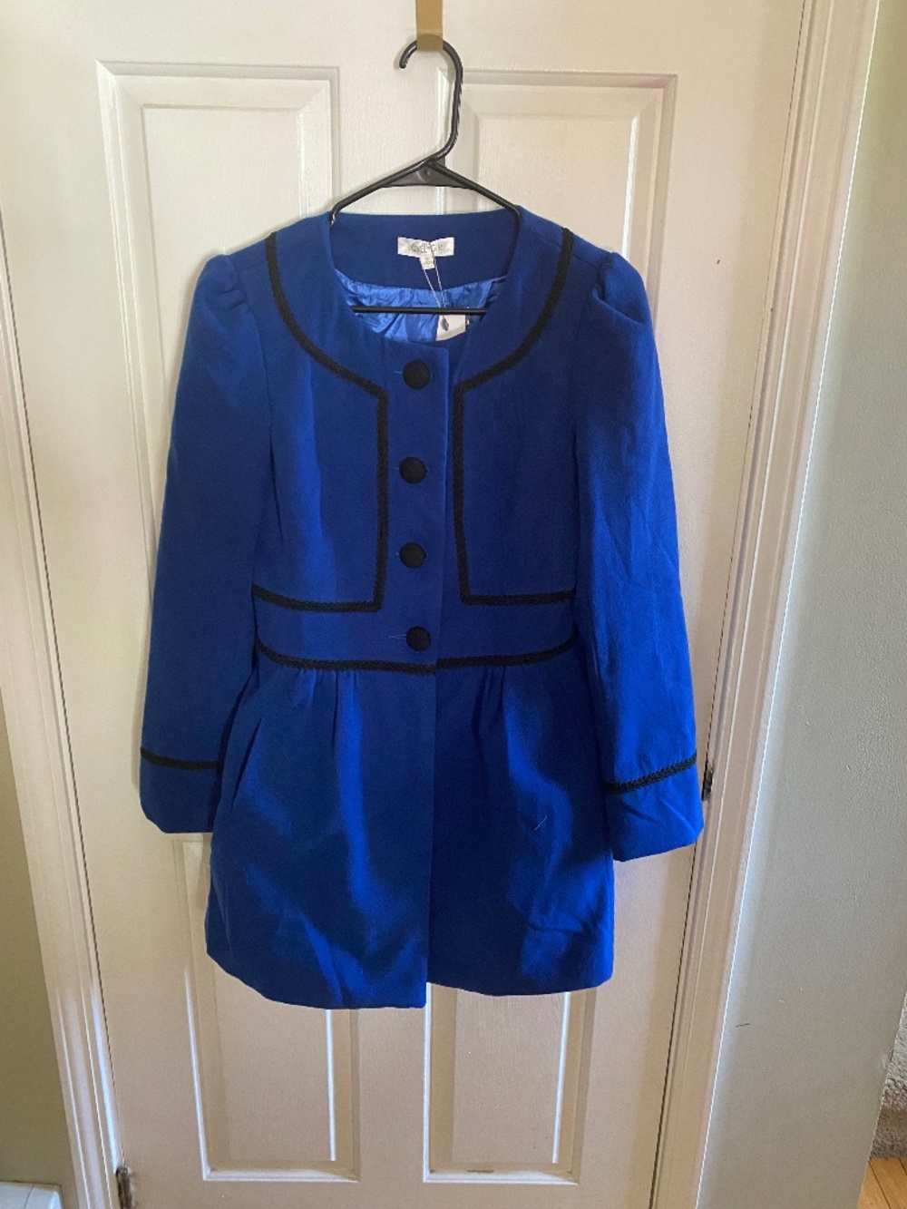BNWT Lovely Girl fancy coat